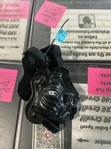 Used Wrestling Headgear Black 10743-S000480886