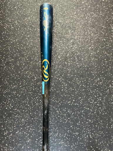 Used Rawlings VELO BBCOR COMPOSITE BB/SB Wood Bat 31" 10743-S000480880