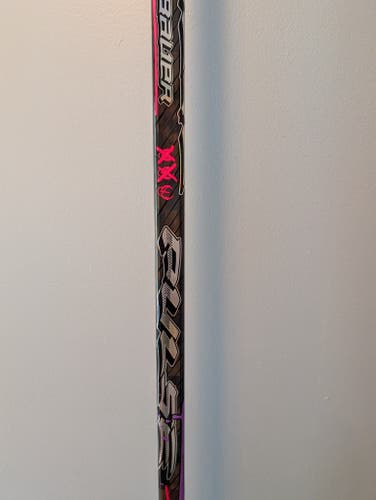 Senior Bauer Pulse Graffiti Left Hand Hockey Stick P28 87 Flex (New)