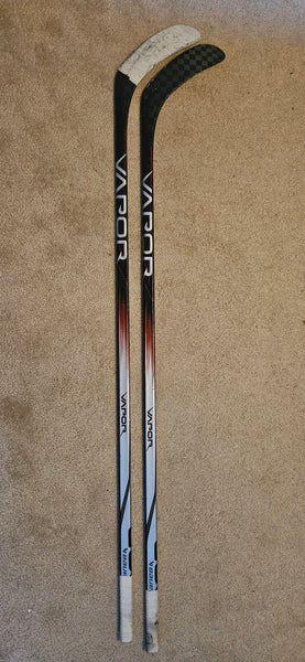 Senior Bauer Vapor League Left Hand Hockey Stick P28 70 Flex (Used) 2 pack