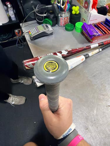 Used Easton HYPE FIRE EUT4HYP8 BB/SB USSSA 2 3/4 Bat 30" 11605-S000214688