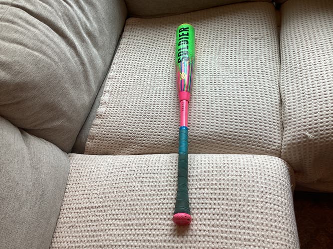 2024 USSSA Certified Bat (-10) 18 oz 28"