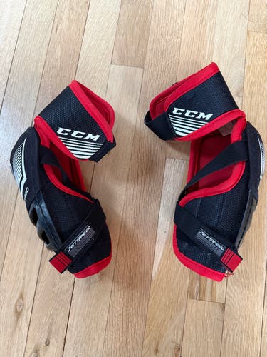 Senior Small CCM JetSpeed FT350 Elbow Pads (Used)