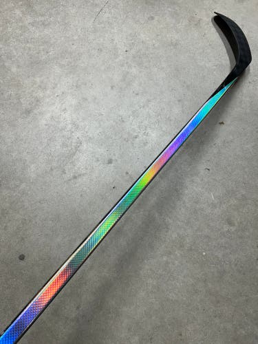 77 Flex P86 BLCKSTCK PRO 2 Proto-R, Novium Pro Similar Kick Point Senior Right Hand