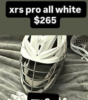 Cascade XRS Pro Helmet (New)