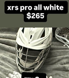 Cascade XRS Pro Helmet (New)