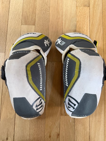 Senior Small Warrior Elbow Pads (Used)