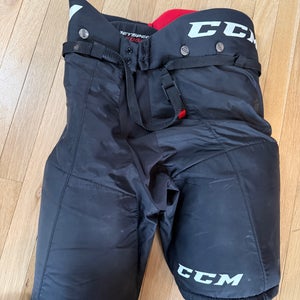 Men's Senior Medium CCM JetSpeed Edge Hockey Pants (Used)