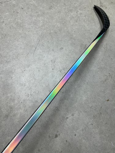 77 Flex P88 BLCKSTCK PRO 2 Proto-R, Novium Pro Similar Kick Point Senior Right Hand