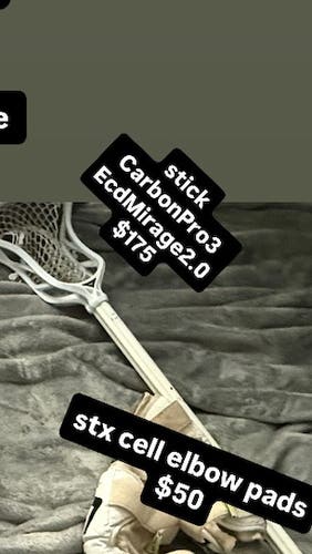 ECD Mirage 2.0 Fresh Stringing Head (New)