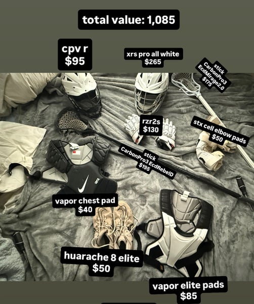 Adult Starter-Advanced Kit (Barely Used)