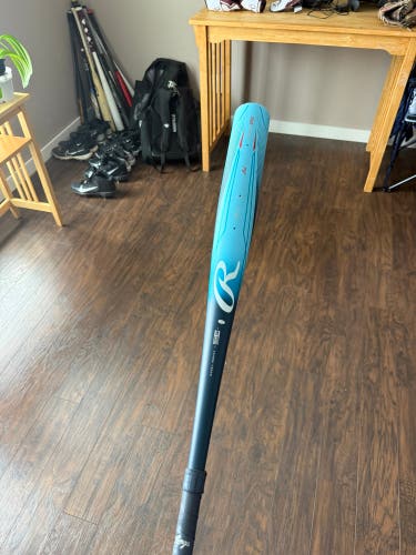 2023 Rawlings Clout Alloy BBCOR Certified Bat (-3) 31 oz 34" (Used) barely 50 swings max