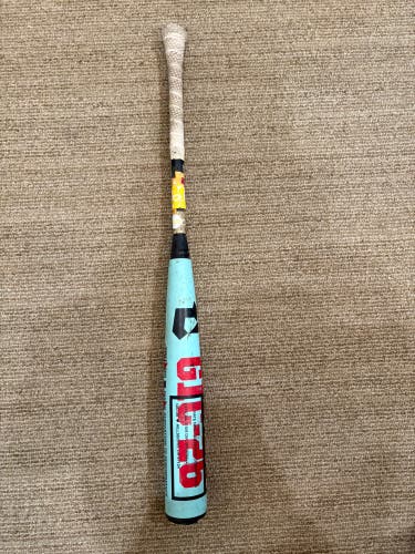 2026 DeMarini The Goods Hybrid BBCOR Certified Bat (-3) 30 oz 33" (Used)