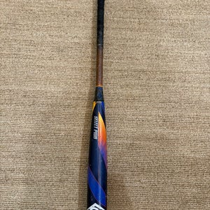 2025 Louisville Slugger Select PWR Hybrid BBCOR Certified Bat (-3) 31 oz 34" (Used)