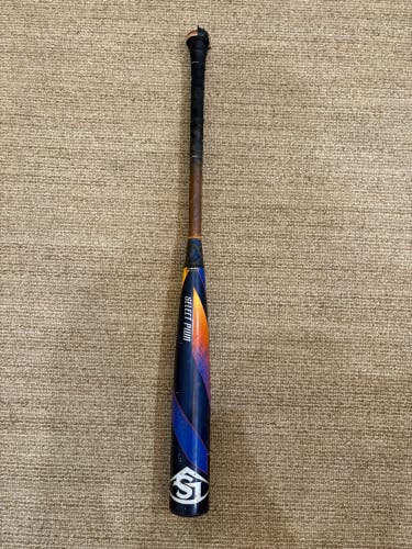 2025 Louisville Slugger Select PWR Hybrid BBCOR Certified Bat (-3) 31 oz 34" (Used)
