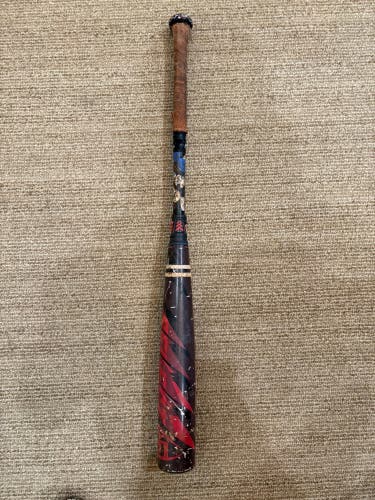 2021 Louisville Slugger Select PWR Hybrid BBCOR Certified Bat (-3) 30 oz 33" (Used)