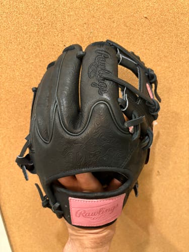 2025 Rawlings Heart of the Hide RH Infield Baseball Glove 11.5" (New)