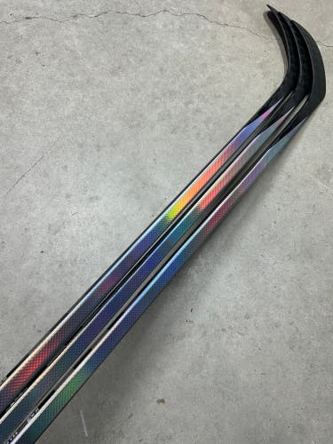 3 PACK 65 Flex P86 BLCKSTCK PRO 2 Proto-R, Novium Pro Similar Kick Point Intermediate Right Hand