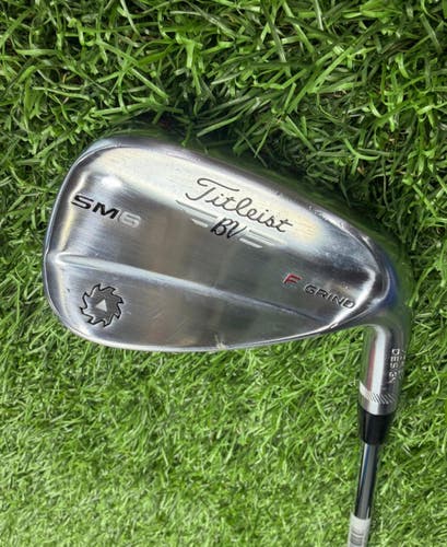 Titleist 	SM6 F Grind - Wedge 52|12 - Steel - Wedge Flex - RH