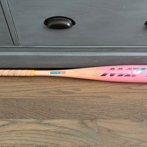 2026 Easton MAV1 Alloy USSSA Certified Bat (-10) 19 oz 29" (Used)