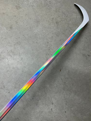 87 Flex P86 BLCKSTCK PRO 3 Whiteout Tracer, XF Pro Similar Kick Point 5 SIDE Senior Right Hand