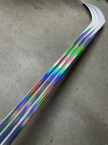 3 PACK 87 Flex P86 BLCKSTCK PRO 3 Whiteout Tracer, XF Pro Similar Kick Point 5 SIDE Senior Right