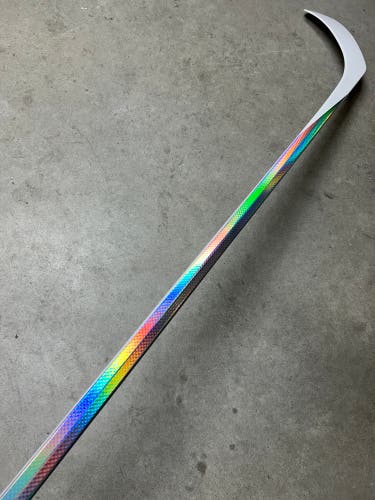 82 Flex P86 BLCKSTCK PRO 3 Whiteout Tracer, XF Pro Similar Kick Point 5 SIDE Senior Right Hand