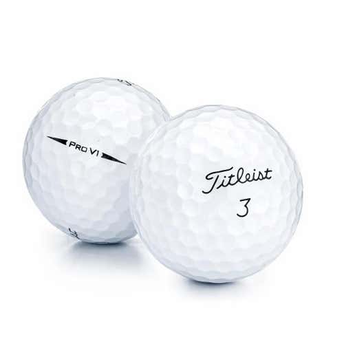 Titleist Pro V1 Balls 24 Pack (2 Dozen) Mint 5A grade clean
