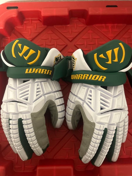 Warrior Evo Lacrosse Gloves (New)