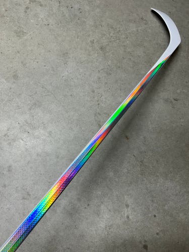 77 Flex P86 BLCKSTCK PRO 3 Whiteout Tracer, XF Pro Similar Kick Point 5 SIDE Senior Right Hand