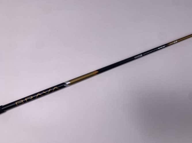 BGT Brava Speedflite NRG 50g Regular Graphite Fairway Wood Shaft 42"-Titleist