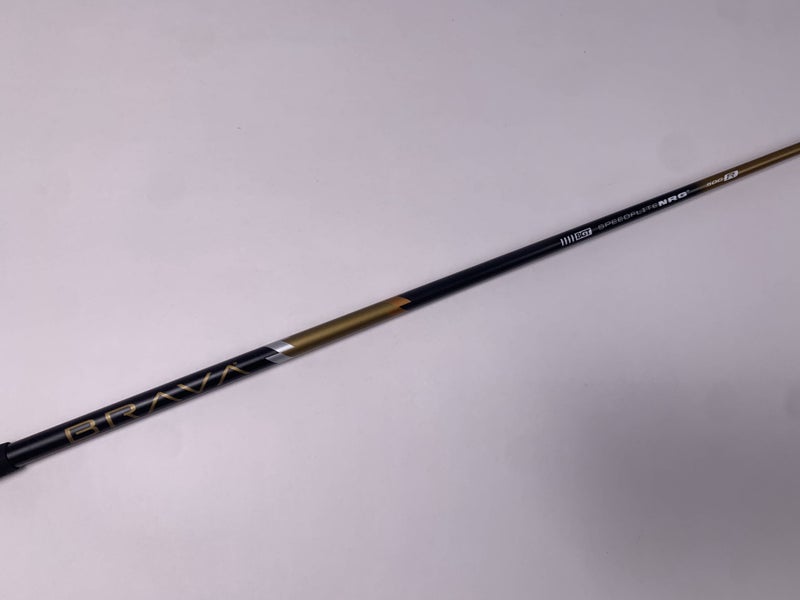 BGT Brava Speedflite NRG 50g Regular Graphite Fairway Wood Shaft 42"-Titleist