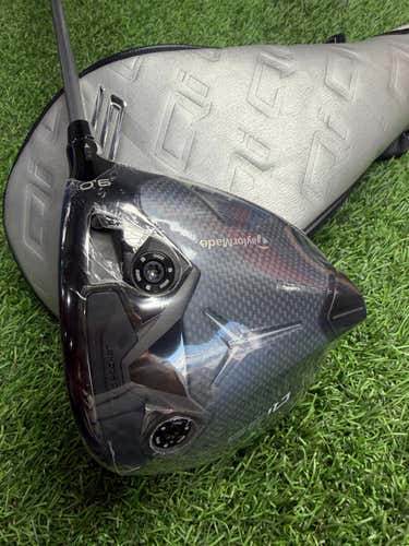 TaylorMade - Qi35 LS - Driver 9.0* - Graphite - X Flex (Extra Stiff) -	RH