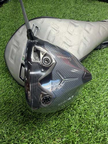 TaylorMade - Qi35 LS - Driver 9.0* - Graphite - X Flex (Extra Stiff) - RH