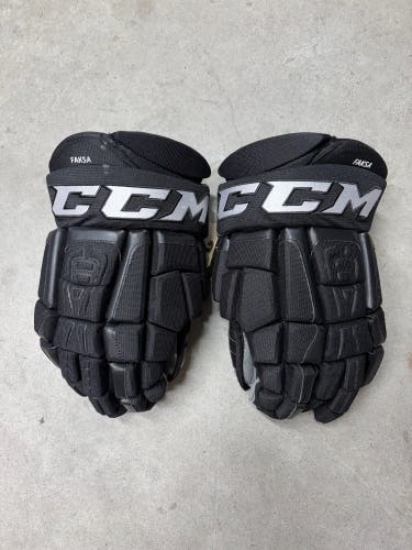 15” CCM HGCLXP Pro NHL Hockey Gloves Pro Stock (New)