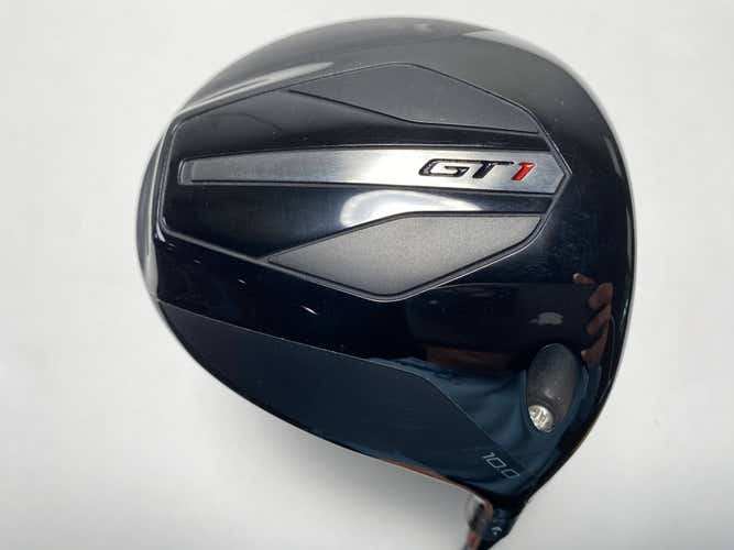 Titleist GT1 Driver 10* Fujikura Air Speeder Stiff Graphite Mens RH