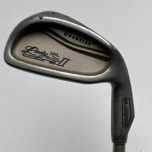 Cobra Lady II Oversize Single 3 Iron IQ System Ladies Graphite Womens RH