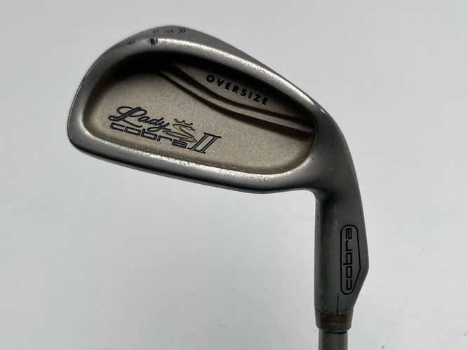 Cobra Lady II Oversize Single 3 Iron IQ System Ladies Graphite Womens RH