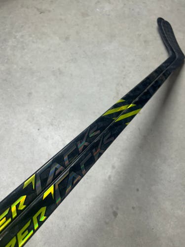 2 PACK 90 Flex P92M Senior CCM Super Tacks AS4 Pro Left Hand Pro Stock (New)