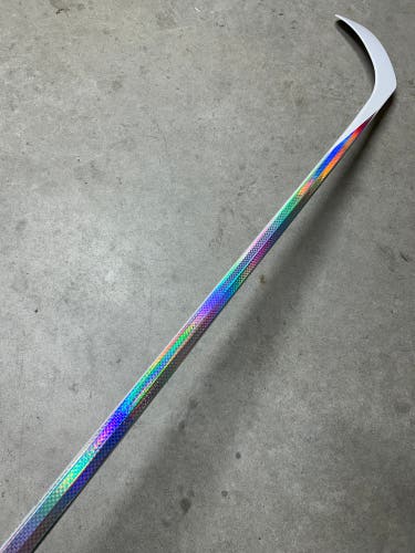 70 Flex P86 BLCKSTCK PRO 3 Whiteout Tracer, XF Pro Similar Kick Point 5 SIDE Senior Right Hand