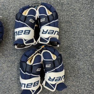 Bauer Supreme 2S Pro Gloves 15" Pro Stock (New)