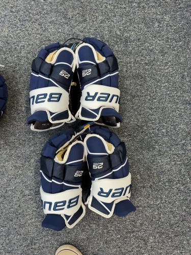 Bauer Supreme 2S Pro Gloves 15" Pro Stock (New)