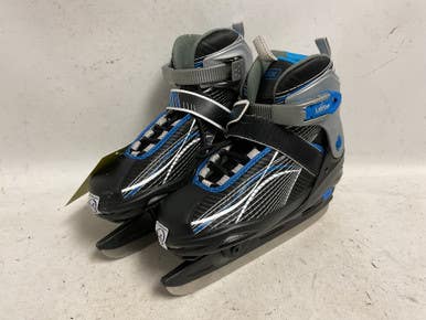 Used DBX BOLT 1-5 Boys Softboot Skate Royal Blue Adjustable 11855-S000200326