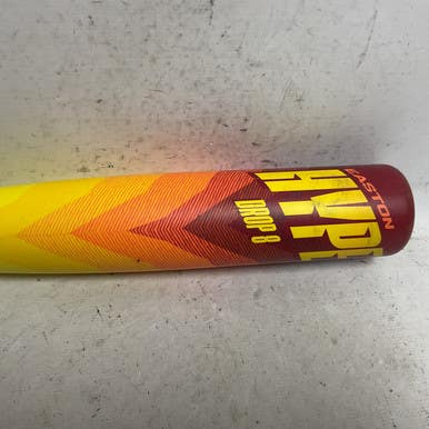 Used Easton Hype Fire EUT4HYP8 USSSA 2 3/4 Baseball Bat 30" 11855-S000200319