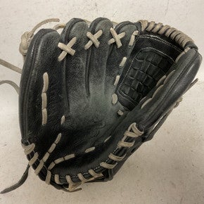 Used Akadema Prodigy Series ATM92 Baseball Glove LH Throw Black 11 1/4" 11855-S000200314