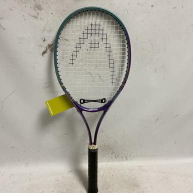 Used Head 660 POLAR Adult Tennis Racquet Purple 4 1/2" 11855-S000200310