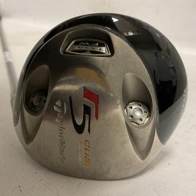 Used Taylormade R5 DRAW Mens Fairway Wood RH 3 Wood 11855-S000200306