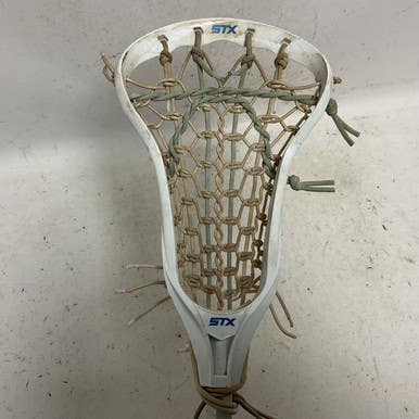 Used STX CRUX 100 Wmn Atk/Mid Complete Stick Carolina Blue 11855-S000200296