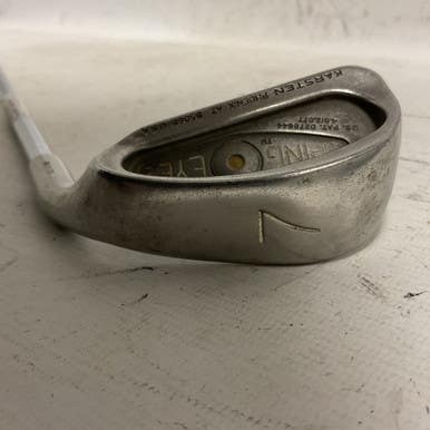 Used Ping EYE 2 GOLD DOT Mens Individual Iron RH 7 Iron 11855-S000200288