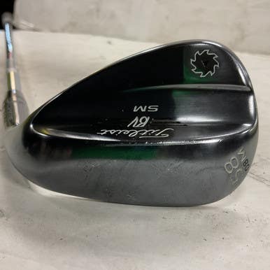 Used Titleist BV SM7 VOKEY DESIGN Golf Wedge Mens RH 58 Degree 11855-S000200273